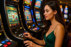 Exciting slot game screen on mobile in jilli1 app